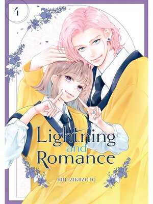cover image of Lightning and Romance, Volume 4